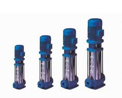 GDL型多級管道水泵
