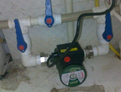 裝個(gè)地?zé)嵫h(huán)泵，暖氣一開(kāi)家里24小時(shí)都不冷！