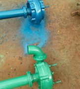 養(yǎng)殖場排污泵選擇之污水泵，立式絞刀抽糞泵